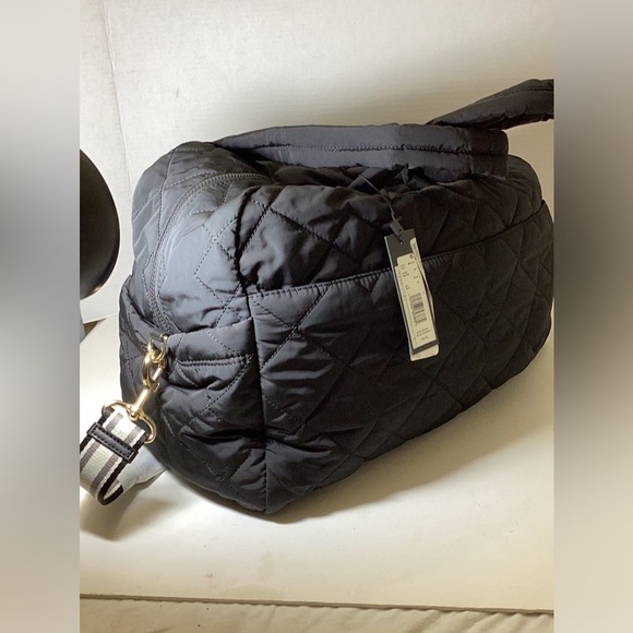 Marc Jacobs
Women's Black Essentials Large Weekender Bag - Picture 5 of 11